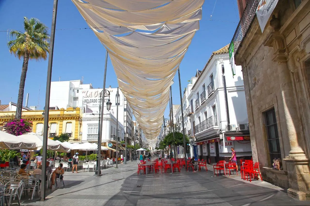Apartamento Centro Sanlucar Sanlucar de Barrameda 0*,  Spain