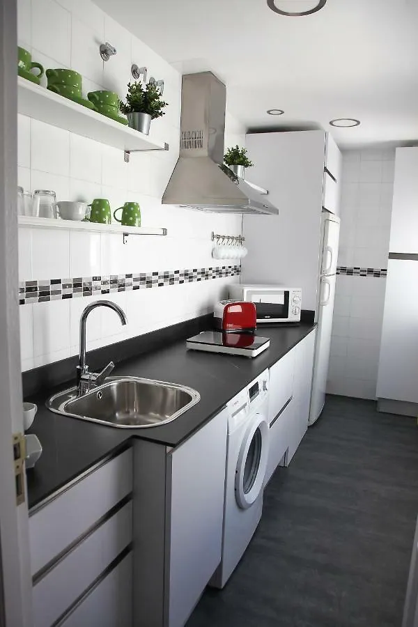 Apartamento Apartamento centro sanlucar Sanlúcar de Barrameda España