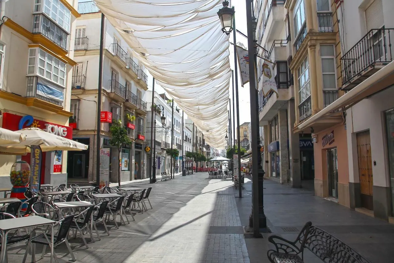 Apartamento Apartamento centro sanlucar Sanlúcar de Barrameda España